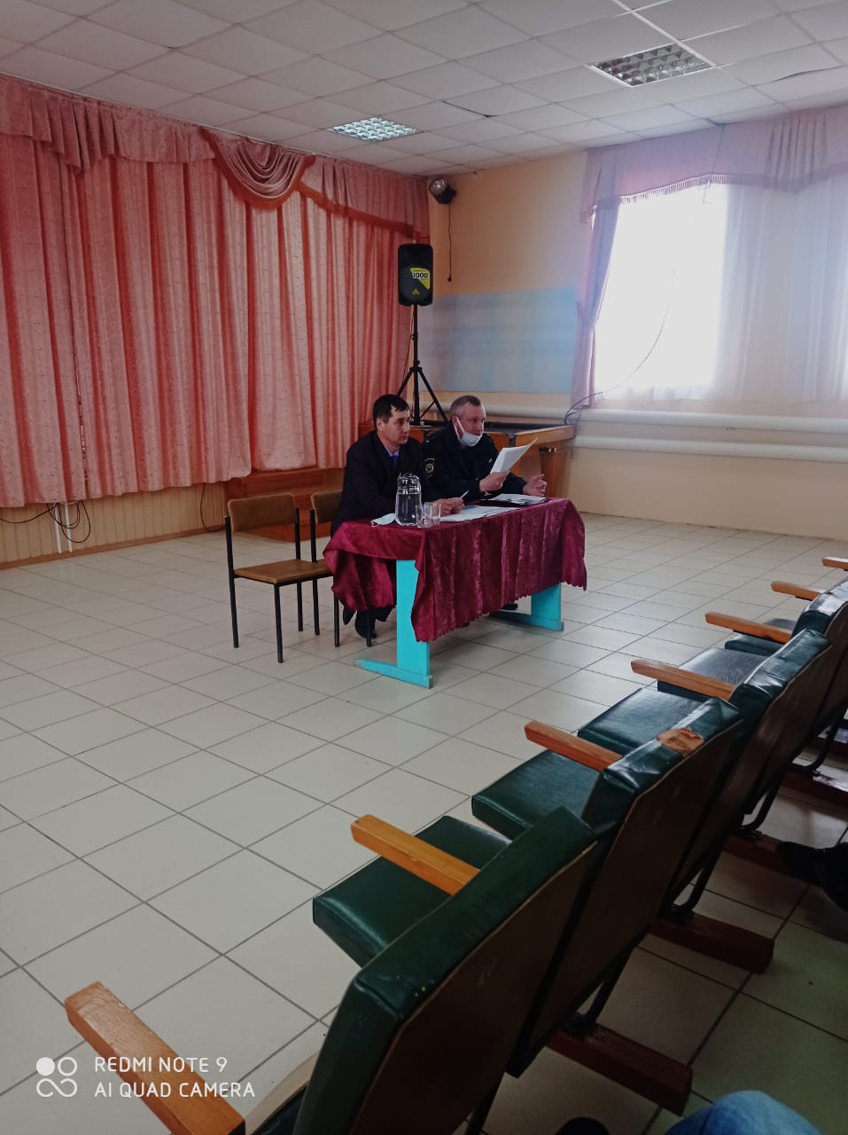 Отчет главы Большеройского сельского поселения Уржумского района Кировской области.